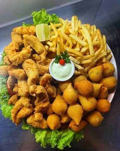 Franguinho 1k + 2 acompanhamentos