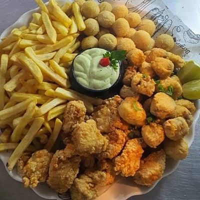 Franguinho 1k +3 acompanhamentos